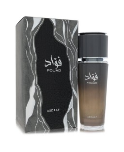Lattafa Asdaaf Fouad by Lattafa Eau De Parfum Spray (Unisex) 3.4 oz (Men)