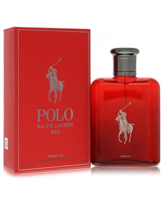 Polo Red by Ralph Lauren Parfum Refillable Spray 4.2 oz (Men) Polo Red by Ralph Lauren Parfum Refillable Spray 4.2 oz (Men)