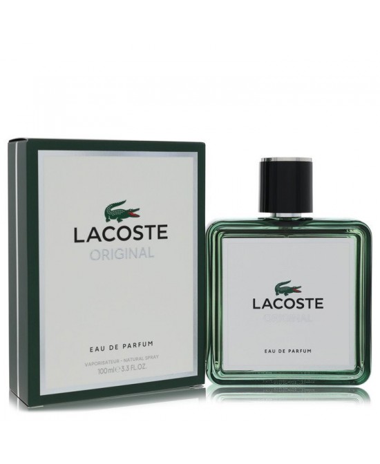 Lacoste by Lacoste Eau De Parfum Spray 3.4 oz (Men)