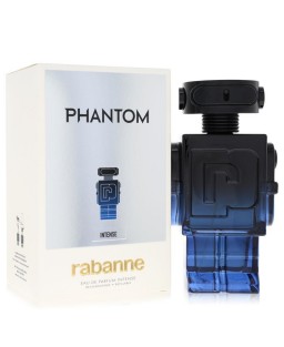 Paco Rabanne Phantom Intense by Paco Rabanne Eau De Parfum Spray 5 oz (Men)