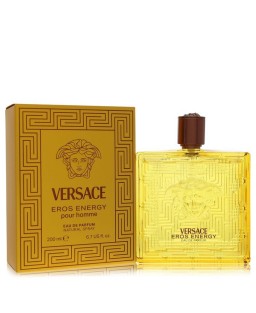 Versace Eros Energy by Versace Eau De Parfum Spray 6.7 oz (Men)