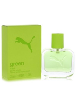 Puma Green by Puma Eau De Toilette Spray 0.84 oz (Men)