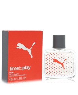 Time to Play by Puma Eau De Toilette Spray 1.3 oz (Men)