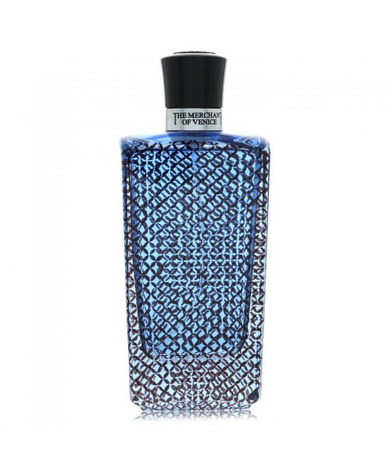 Venetian Blue Intense by The Merchant Of Venice Eau De Parfum Spray Concentree (Unboxed) 3.4 oz (Men)