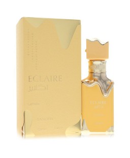 Lattafa Eclaire Banoffi by Lattafa Eau De Parfum Spray (Unisex) 3.4 oz (Men) Lattafa Eclaire Banoffi by Lattafa Eau De Parfum Spray (Unisex) 3.4 oz (Men)