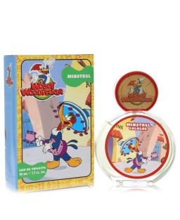 Woody Woodpecker Minstrel by First American Brands Eau De Toilette Spray 1.7 oz (Men)