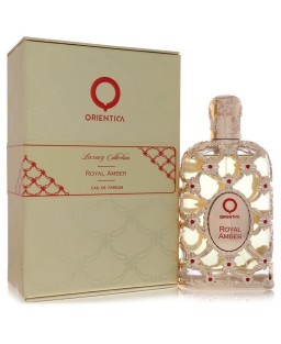Orientica Royal Amber by Orientica Eau De Parfum Spray (Unisex) 5.0 oz (Men)