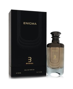 Bharara Enigma by Bharara Beauty Eau De Parfum Spray (Unisex) 3.4 oz (Men)