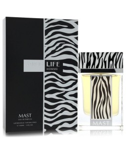 Bharara Mast Wild Life by Bharara Beauty Eau De Parfum Spray 3.4 oz (Men) Bharara Mast Wild Life by Bharara Beauty Eau De Parfum Spray 3.4 oz (Men)