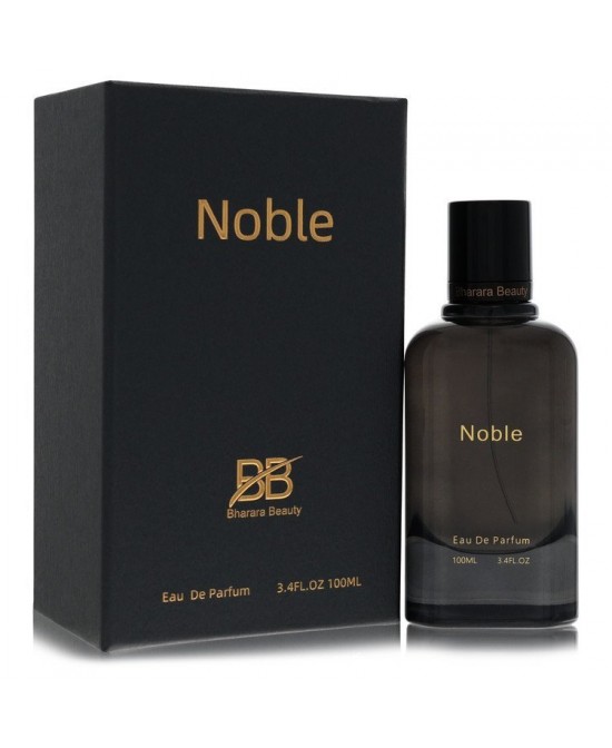 Bharara Noble by Bharara Beauty Eau De Parfum Spray 3.4 oz (Men)