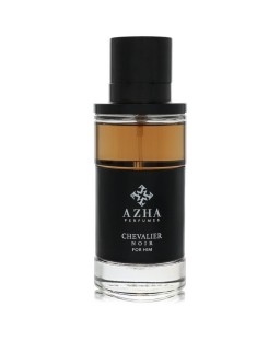 Azha Chevalier Noir by Azha Eau De Parfum Spray (Unboxed) 3.3 oz (Men)