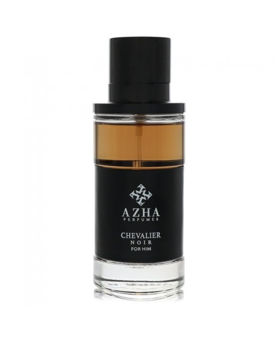 Azha Chevalier Noir by Azha Eau De Parfum Spray (Unboxed) 3.3 oz (Men)