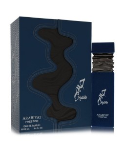 Arabiyat Prestige Habib by Arabiyat Prestige Eau De Parfum Spray 3.4 oz (Men)