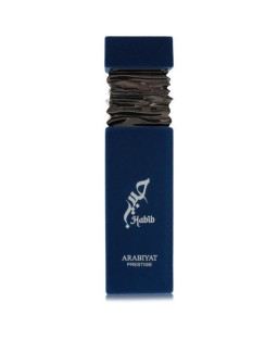 Arabiyat Prestige Habib by Arabiyat Prestige Eau De Parfum Spray (Tester) 3.4 oz (Men)