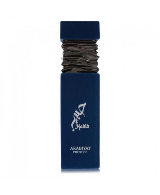 Arabiyat Prestige Habib by Arabiyat Prestige Eau De Parfum Spray (Tester) 3.4 oz (Men)