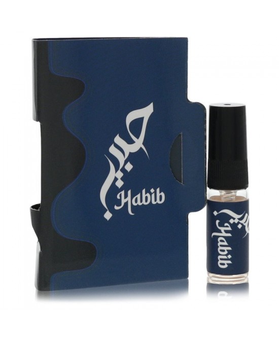 Arabiyat Prestige Habib by Arabiyat Prestige Vial (Sample) 0.1 oz (Men)