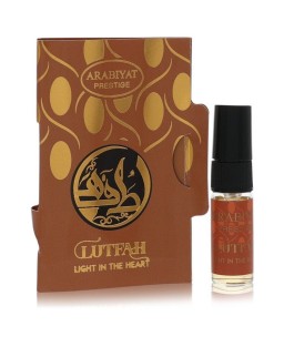 Arabiyat Prestige Lutfah Light In the Heart by Arabiyat Prestige Mini EDP Spray 0.1 oz (Men)