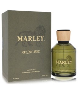 Marley Mellow Mood by Marley Eau De Parfum Spray (Unisex) 3.4 oz (Men)