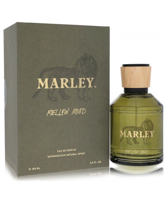 Marley Mellow Mood by Marley Eau De Parfum Spray (Unisex) 3.4 oz (Men)
