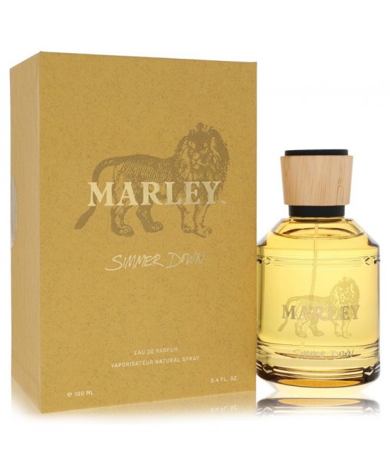 Marley Simmer Down by Marley Eau De Parfum Spray 3.4 oz (Men)