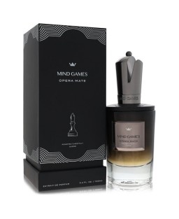 Mind Games Opera Mate by Mind Games Extrait De Parfum Spray(Unisex) 3.4 oz (Men)