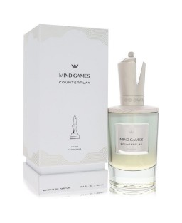 Mind Games Counterplay by Mind Games Extrait De Parfum Spray (Unisex) 3.4 oz (Men)