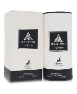 Maison Alhambra Jean Lowe Fraiche by Maison Alhambra Eau De Parfum Spray 3.4 oz (Men)