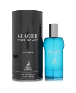 Maison Alhambra Glacier Pour Homme by Maison Alhambra Eau De Parfum Spray 3.4 oz (Men)