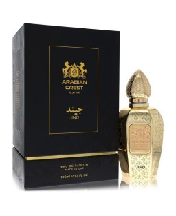 Arabian Crest Jind by Arabian Crest Eau De Parfum Spray (Unisex) 3.4 oz (Men)
