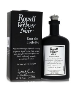 Royall Vetiver Noir by Royall Fragrances Eau De Toilette 8 oz (Men) Royall Vetiver Noir by Royall Fragrances Eau De Toilette 8 oz (Men)