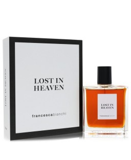 Francesca Bianchi Lost in Heaven by Francesca Bianchi Extrait De Parfum Spray (Unisex) 3.4 oz (Men)