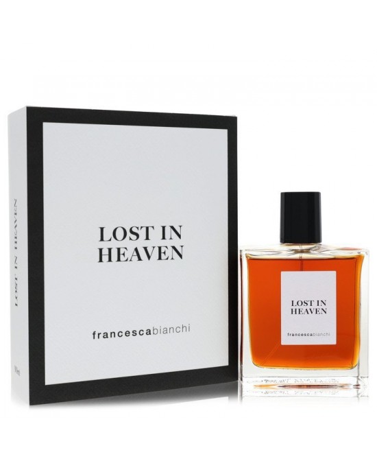 Francesca Bianchi Lost in Heaven by Francesca Bianchi Extrait De Parfum Spray (Unisex) 3.4 oz (Men)