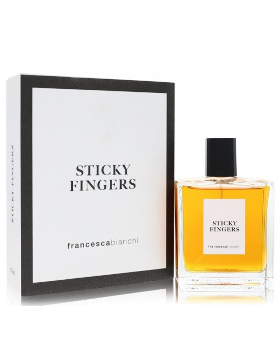 Francesca Bianchi Sticky Fingers by Francesca Bianchi Extrait De Parfum Spray (Unisex) 3.4 oz (Men) Francesca Bianchi Sticky Fingers by Francesca Bianchi Extrait De Parfum Spray (Unisex) 3.4 oz (Men)