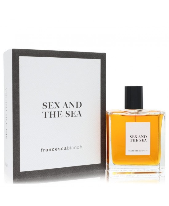 Francesca Bianchi Sex And The Sea by Francesca Bianchi Extrait De Parfum Spray (Unisex) 3.4 oz (Men)