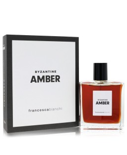 Francesca Bianchi Byzantine Amber by Francesca Bianchi Extrait De Parfum Spray (Unisex) 3.4 oz (Men)