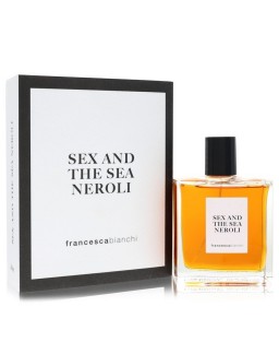 Francesca Bianchi Sex And The Sea Neroli by Francesca Bianchi Extrait De Parfum Spray (Unisex) 3.4 oz (Men)