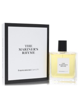 Francesca Bianchi The Mariner's Rhyme by Francesca Bianchi Extrait De Parfum Spray (Unisex) 3.4 oz (Men)