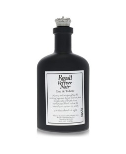 Royall Vetiver Noir by Royall Fragrances Eau De Toilette (Unboxed) 8 oz (Men) Royall Vetiver Noir by Royall Fragrances Eau De Toilette (Unboxed) 8 oz (Men)