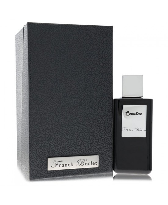 Franck Boclet Cocaine by Franck Boclet Extrait De Parfum Spray (Unisex) 3.3 oz (Men)