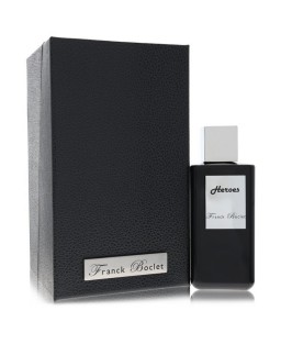 Franck Boclet Heroes by Franck Boclet Extrait De Parfum Spray (Unisex) 3.3 oz (Men) Franck Boclet Heroes by Franck Boclet Extrait De Parfum Spray (Unisex) 3.3 oz (Men)