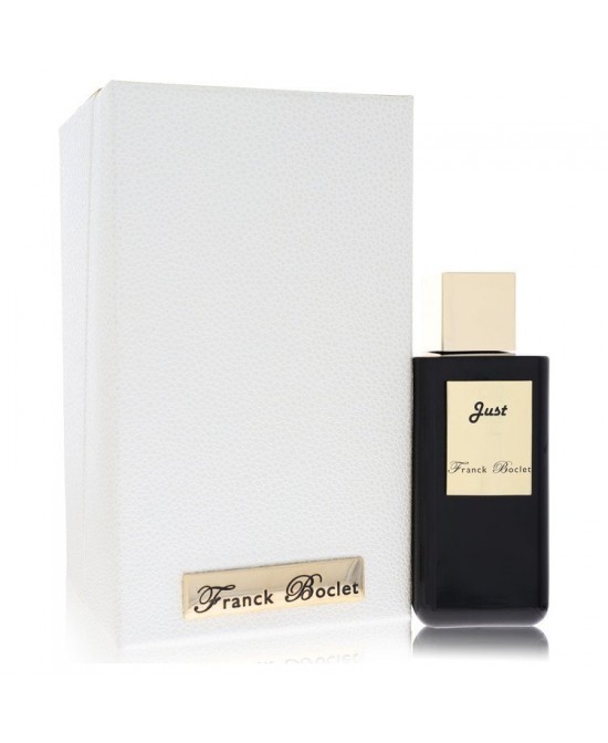 Franck Boclet Just by Franck Boclet Extrait De Parfum Spray 3.3 oz (Men)