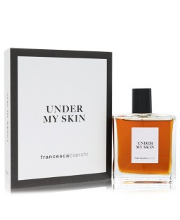 Francesca Bianchi Under My Skin by Francesca Bianchi Extrait De Parfum Spray (Unisex) 3.4 oz (Men)