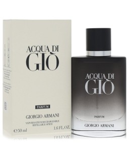 Acqua Di Gio by Giorgio Armani Parfum Spray 1.6 oz (Men)