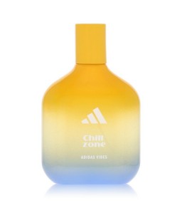 Adidas Vibes Chill Zone by Adidas Eau De Parfum Spray (Tester) 3.3 oz (Men) Adidas Vibes Chill Zone by Adidas Eau De Parfum Spray (Tester) 3.3 oz (Men)
