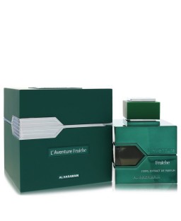 Al Haramain L'aventure Fraiche by Al Haramain Extrait De Parfum Spray 3.33 oz (Men)