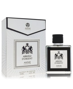 Anfar London Absolu D'orient by Anfar Extrait De Parfum Spray 3.9 oz (Men)
