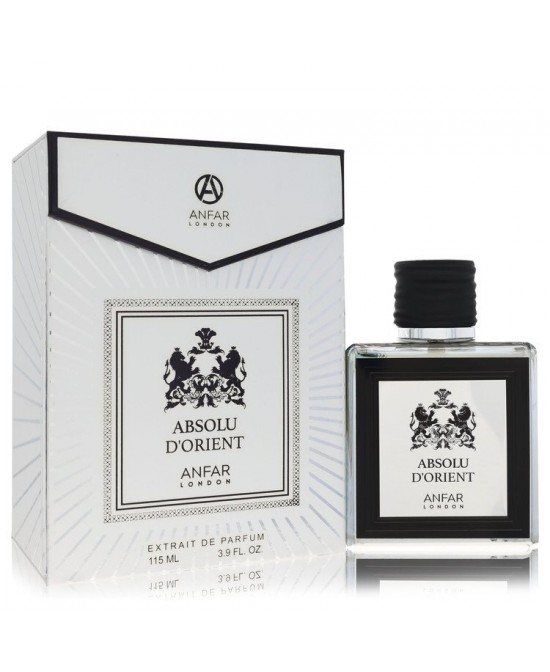Anfar London Absolu D'orient by Anfar Extrait De Parfum Spray 3.9 oz (Men)