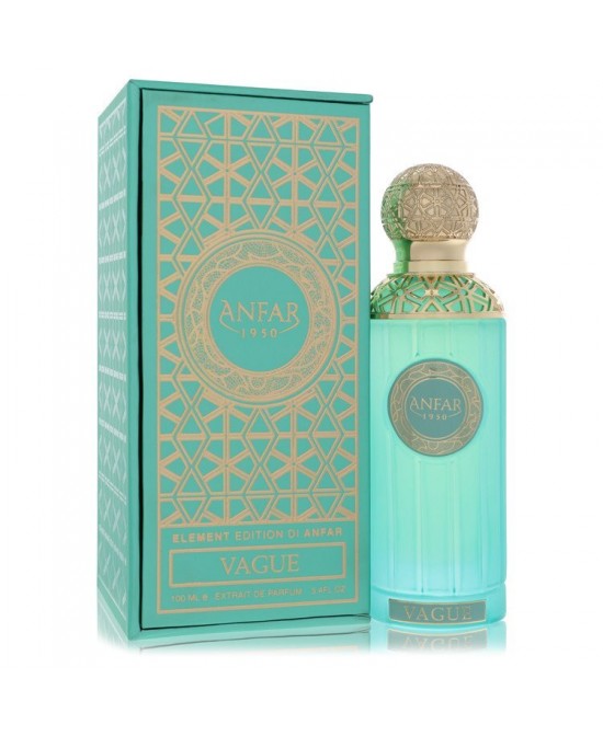 Anfar Vague by Anfar Extrait De Parfum Spray 3.4 oz (Men)