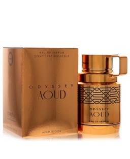 Armaf Odyssey Aoud by Armaf Eau De Parfum Spray 2.02 oz (Men)