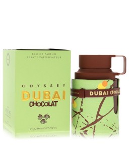 Armaf Odyssey Dubai Chocolat by Armaf Eau De Parfum Spray 3.4 oz (Men)